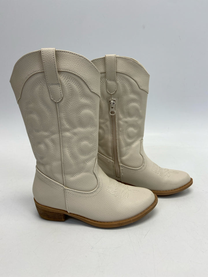 Cat &amp; Jack SIZE 1 Beige Western Girl&