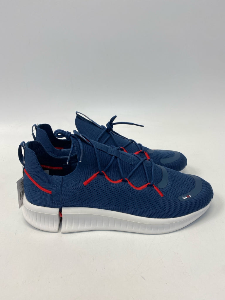 NWT Size 12.5 Navy Men&