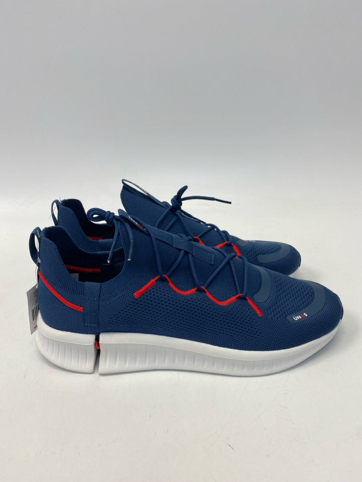 NWT Size 12.5 Navy Men&