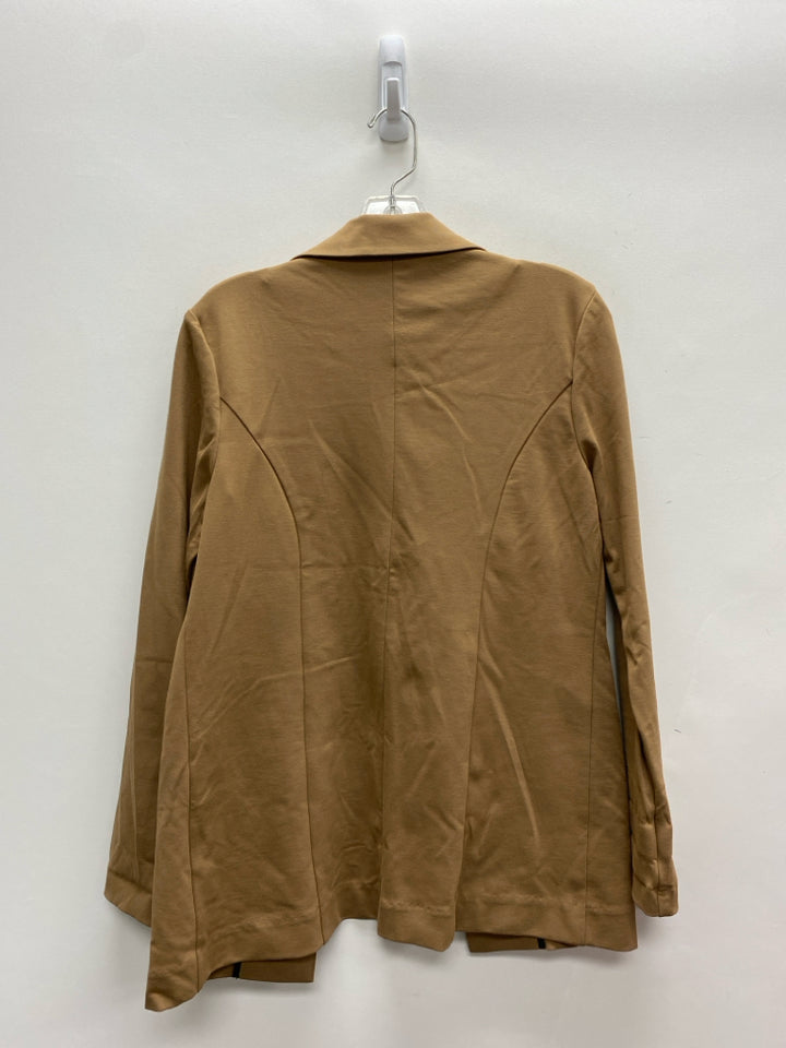 Liverpool Size XS Brown Ladies Jacket