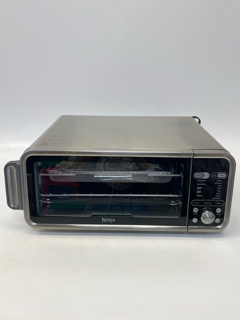 Ninja Foodi Smart Dual Heat Air Fry Oven