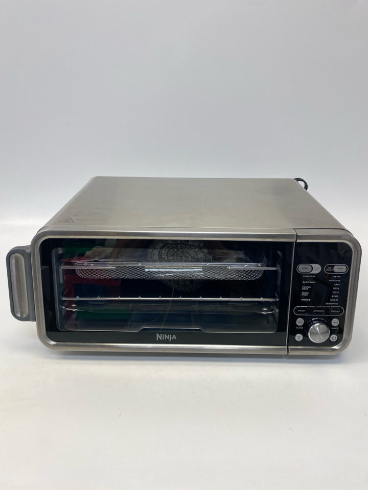 Ninja Foodi Smart Dual Heat Air Fry Oven