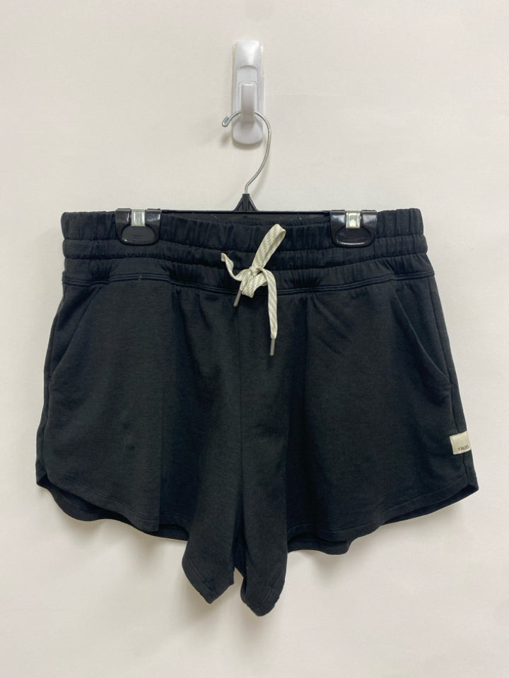 vuori Size S Black Athletic Shorts