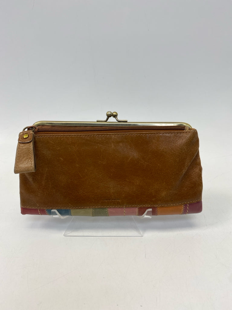 Fossil Multi-Color Stripe(s) Wallet