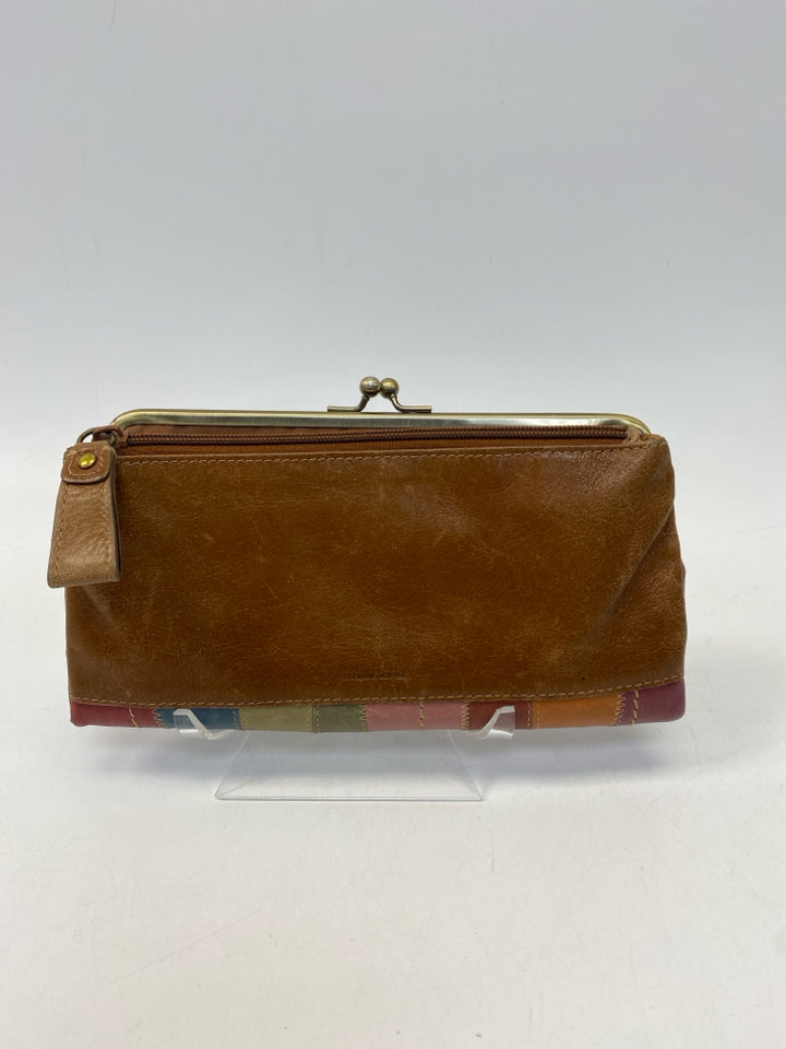 Fossil Multi-Color Stripe(s) Wallet