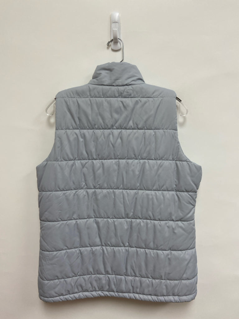 New Balance Size XL Gray Puff Sleeve Men&