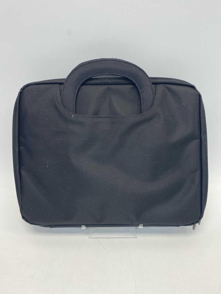 Brookstone Black Briefcase