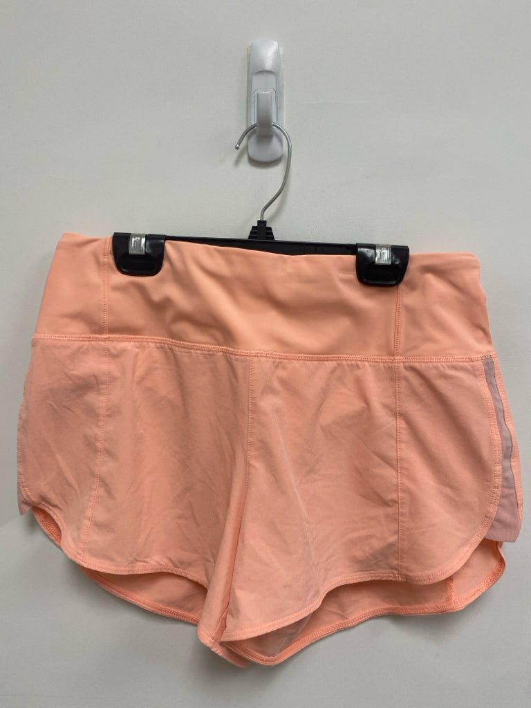 Athleta Size XS Peach Athletic Shorts