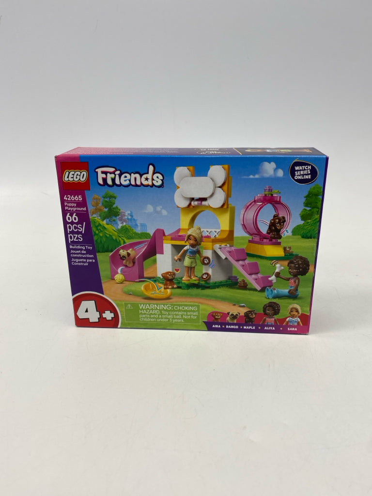 NEW/BOX Legos Misc. Toy