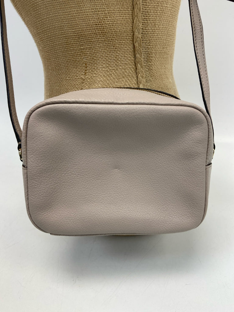 Kate Spade Taupe Crossbody