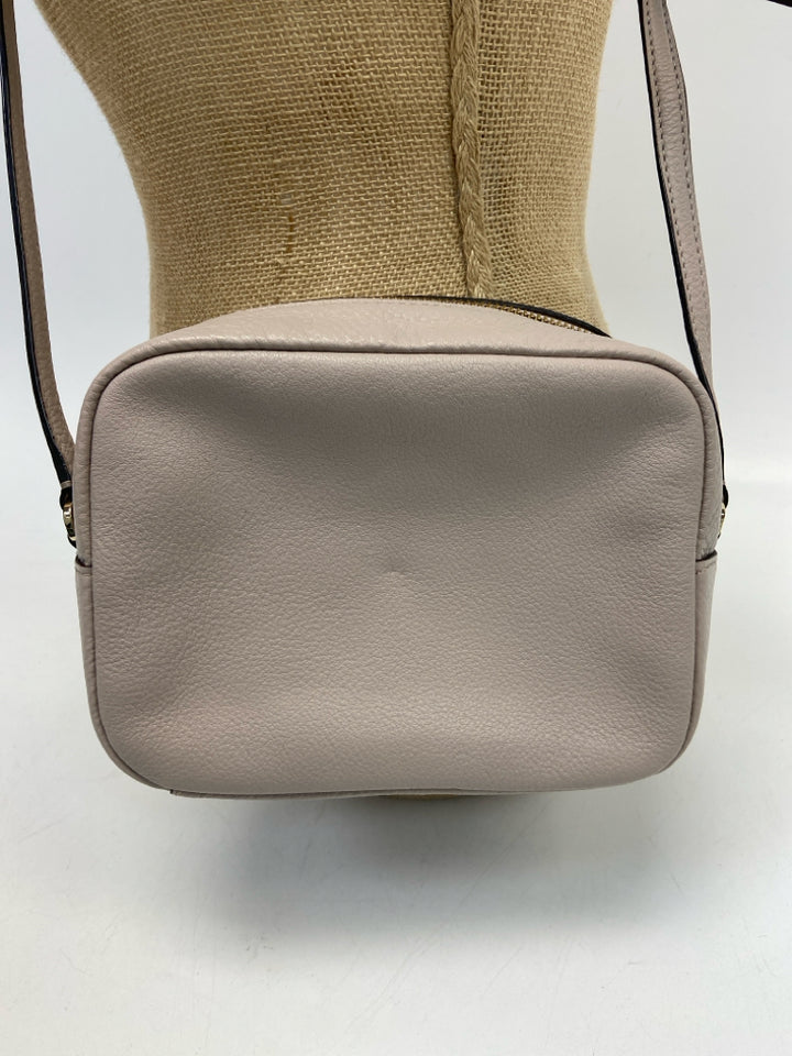 Kate Spade Taupe Crossbody