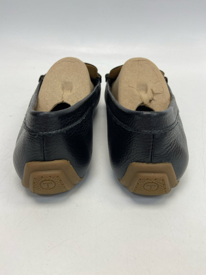 Talbots  Size 9.5 Black Flats