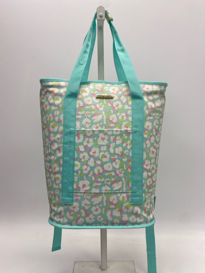 Mary Square Backpack Cooler