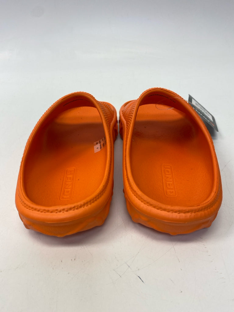 NWT And1 SIZE 2/3 Orange Boy&