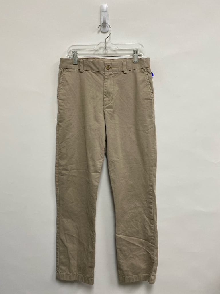 Vineyard Vines SIZE 14 Beige Boy&