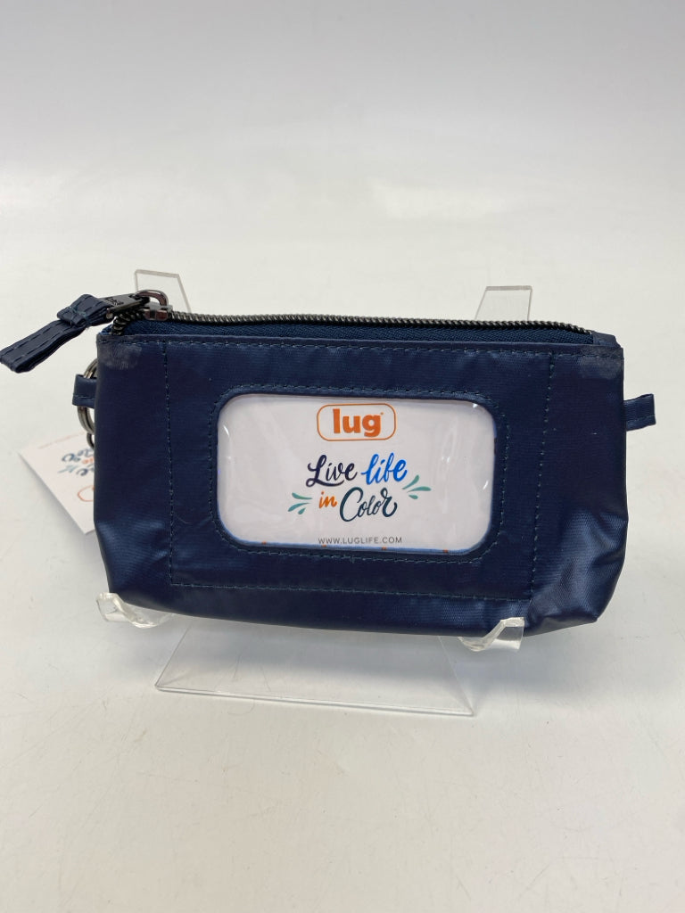 NWT Lug Navy Quilted Misc. Accessory