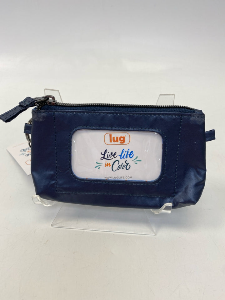 NWT Lug Navy Quilted Misc. Accessory