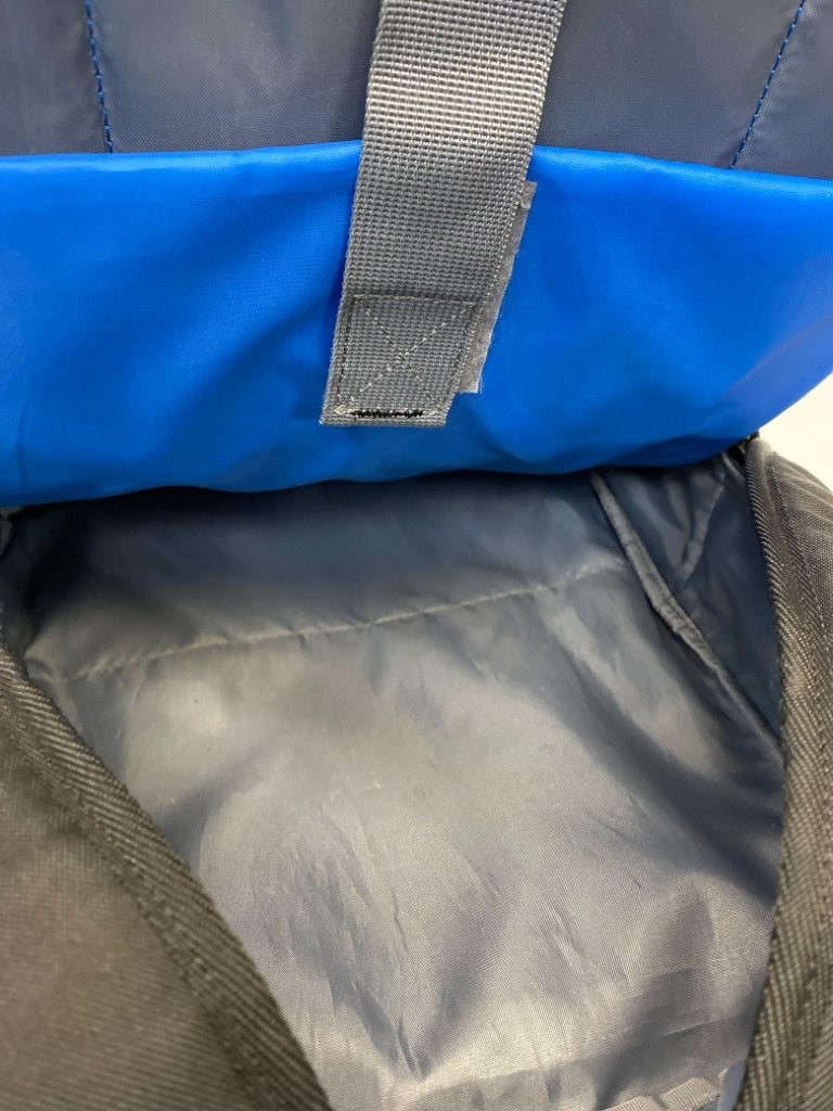 Black Backpack