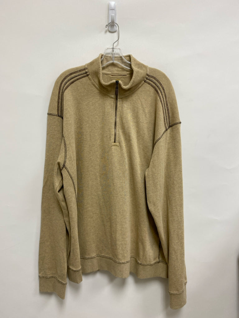 Bob Timberlake Size 2X Tan Men&