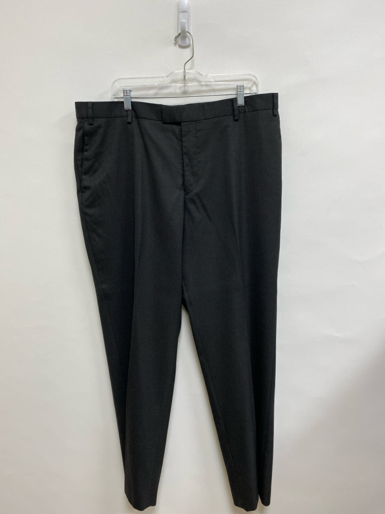 Banana Republic Size 38 Dark Gray Men&