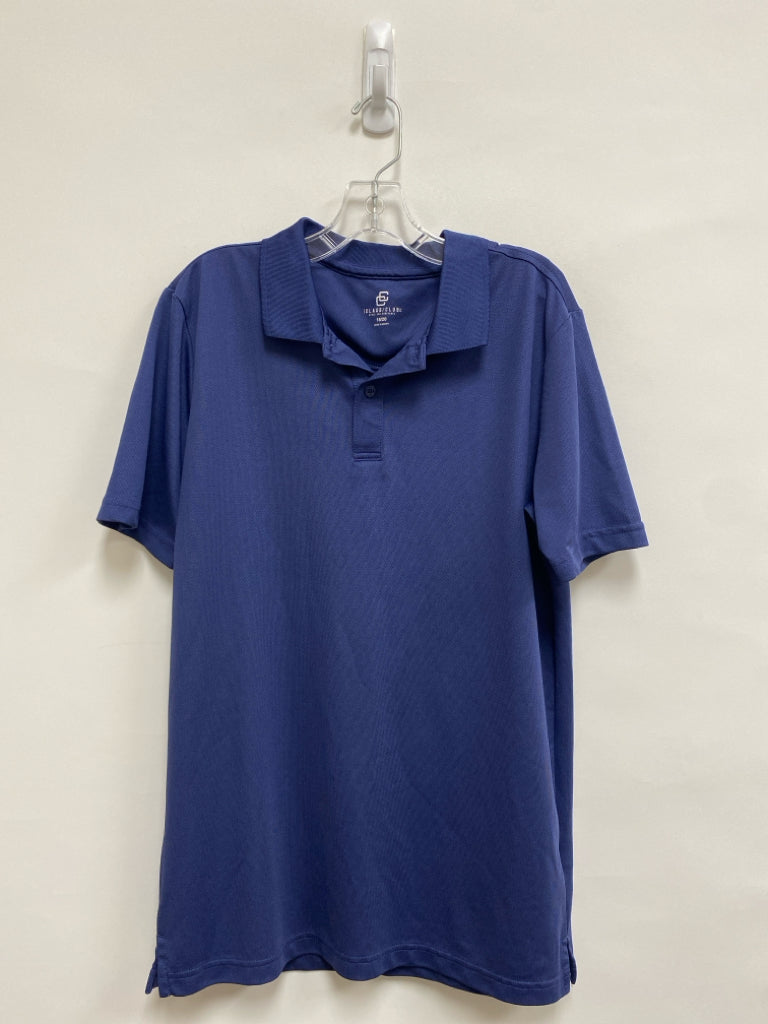 Class Club SIZE 18/20 Dark Blue Polo Boy&