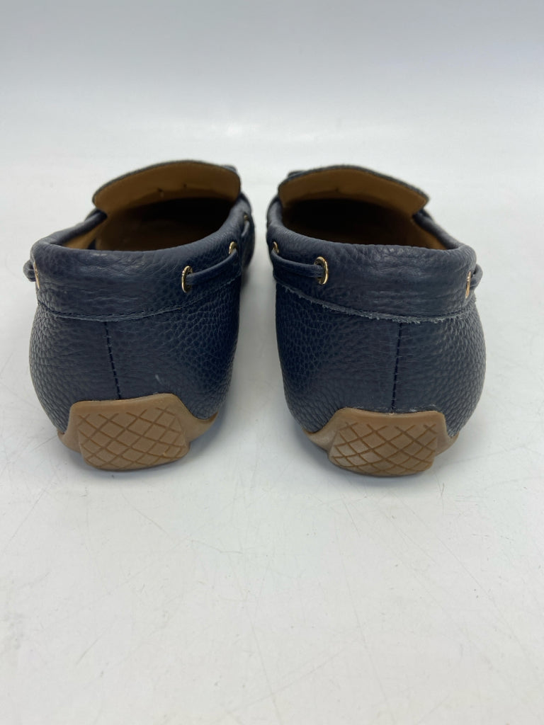 Talbots US Shoe Size 8 Dark Navy Flats