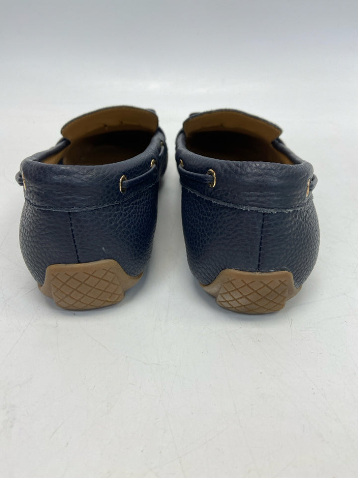 Talbots US Shoe Size 8 Dark Navy Flats
