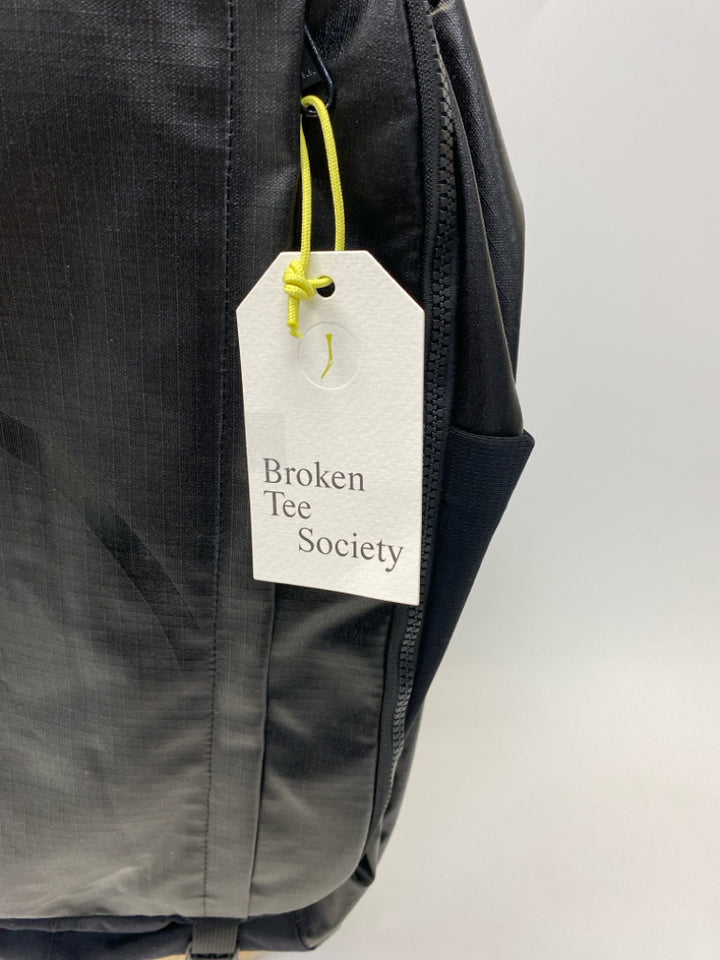 NWT Black Backpack