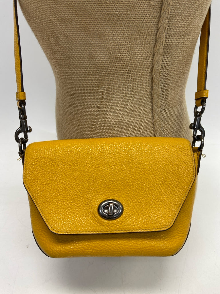Coach Marigold Crossbody