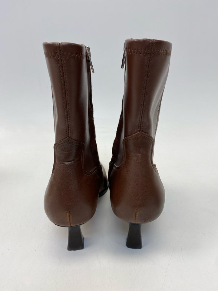 Dolce Vita  Size 8.5 Dark Brown Boots