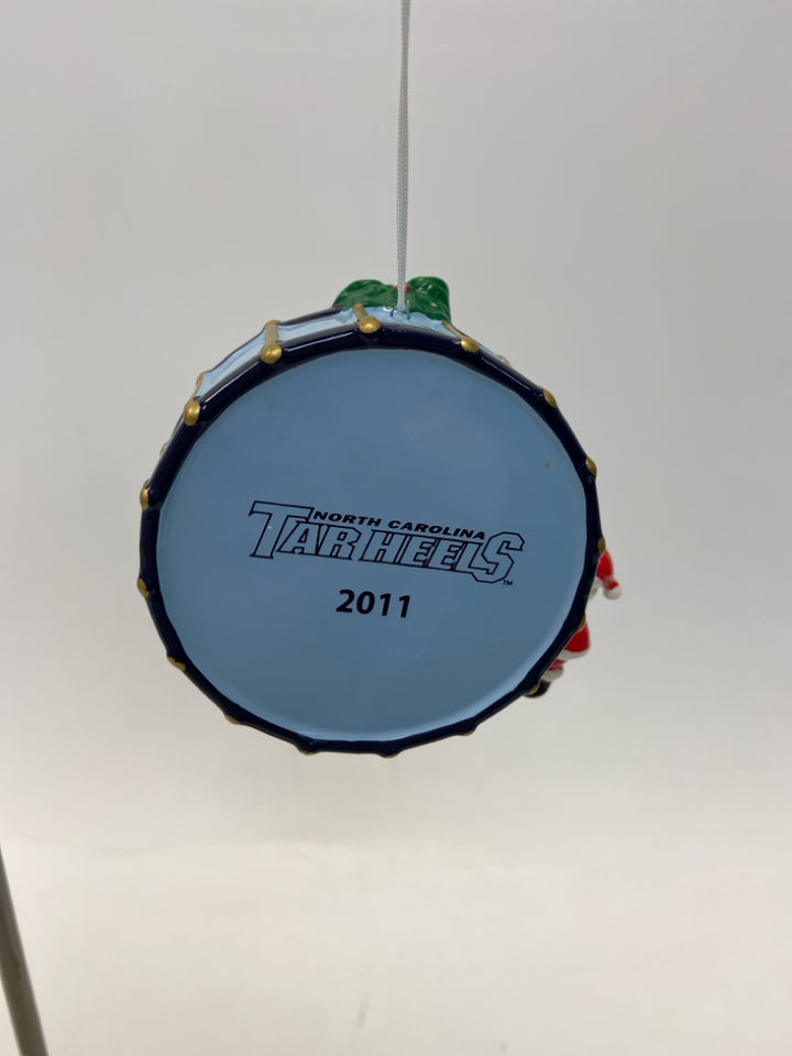 Danbury Mint Blue White/Red UNC Ornaments