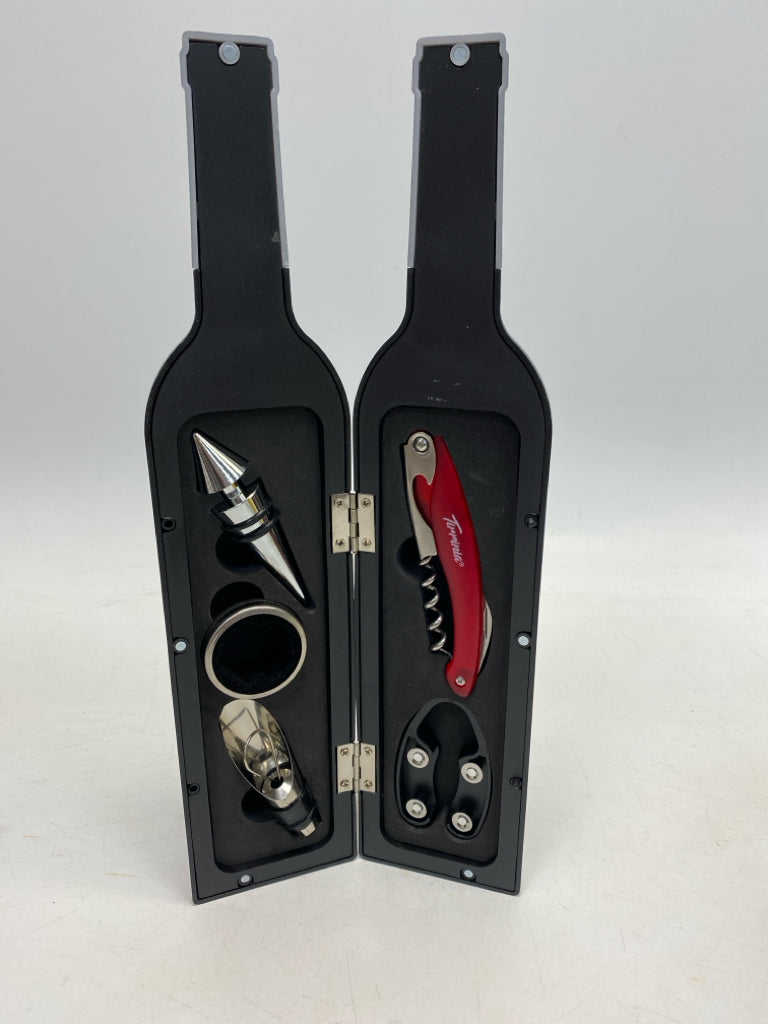 Black Barware