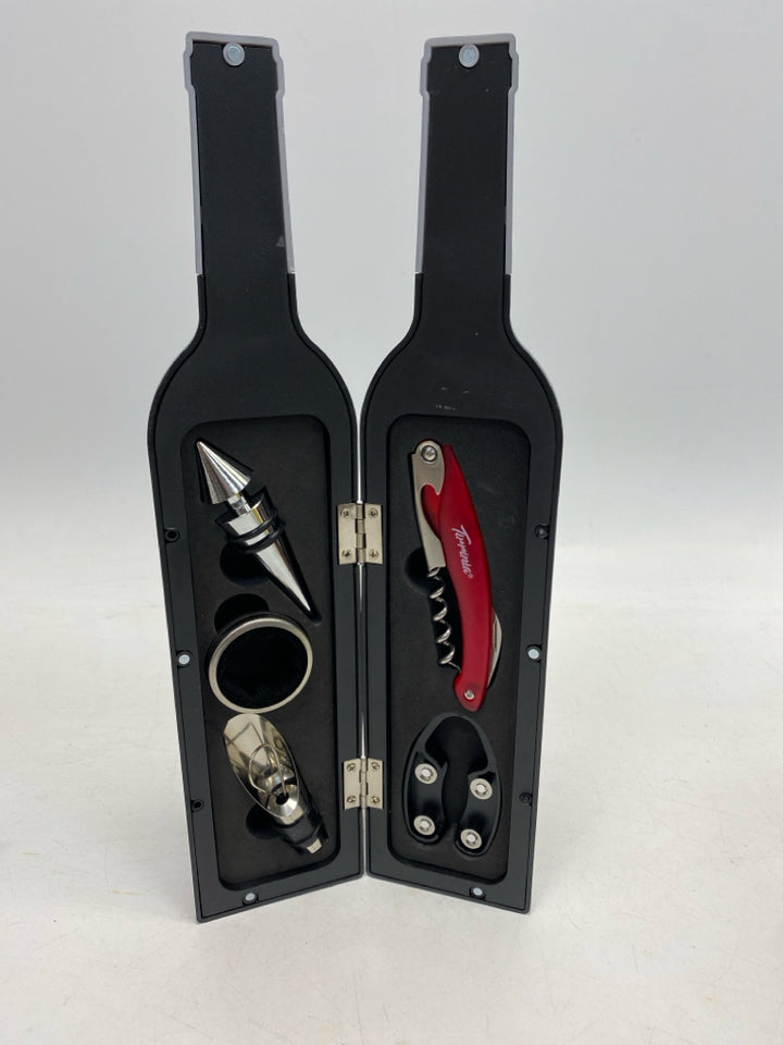 Black Barware