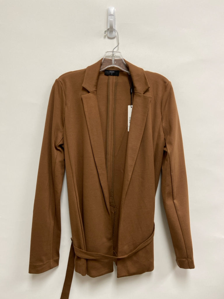 NWT Tahari Size 8 Brown Ladies Jacket