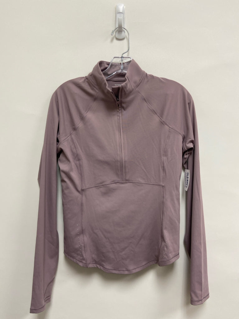 NWT Old Navy Size M Dusty Lavender Athletic 2pc