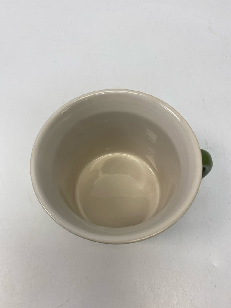 Green Ceramic Bowl(s)