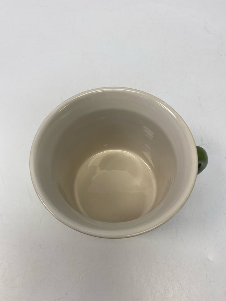 Green Ceramic Bowl(s)