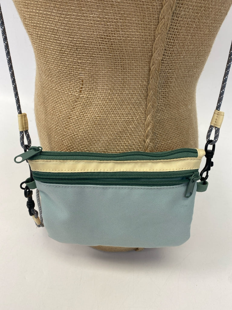 Kavu Pink Green Crossbody