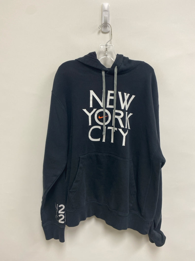 Nike SIZE M Black Boy&