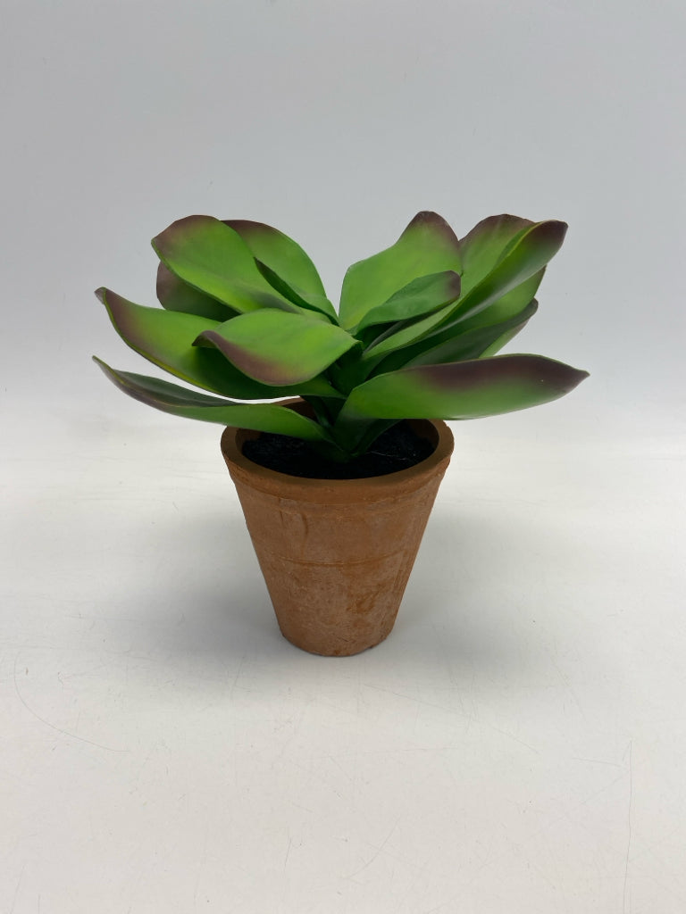 Green Floral Arrangement