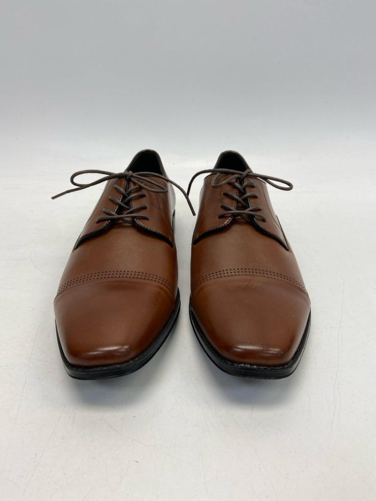 NWOT Kenneth Cole Size 10.5 Brown Men&