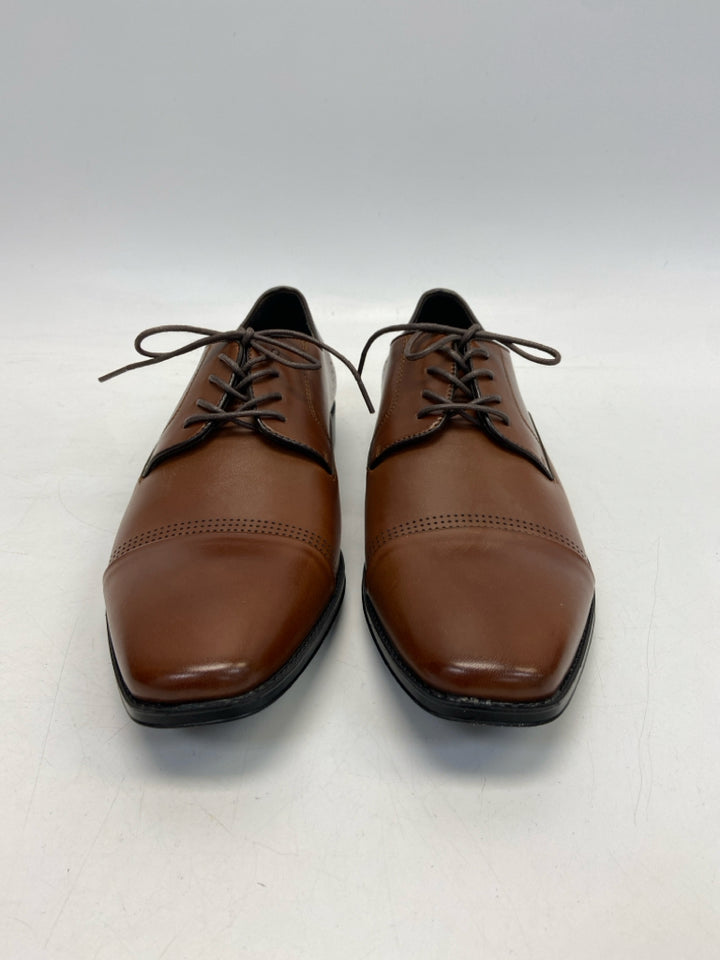 NWOT Kenneth Cole Size 10.5 Brown Men&