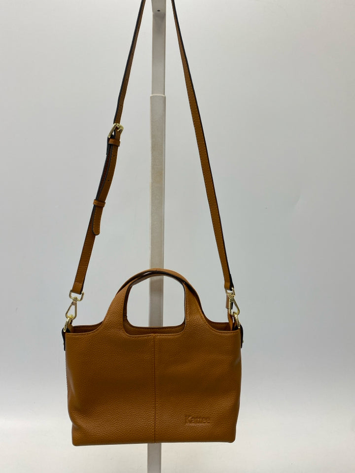 Kattee Brown Handbag