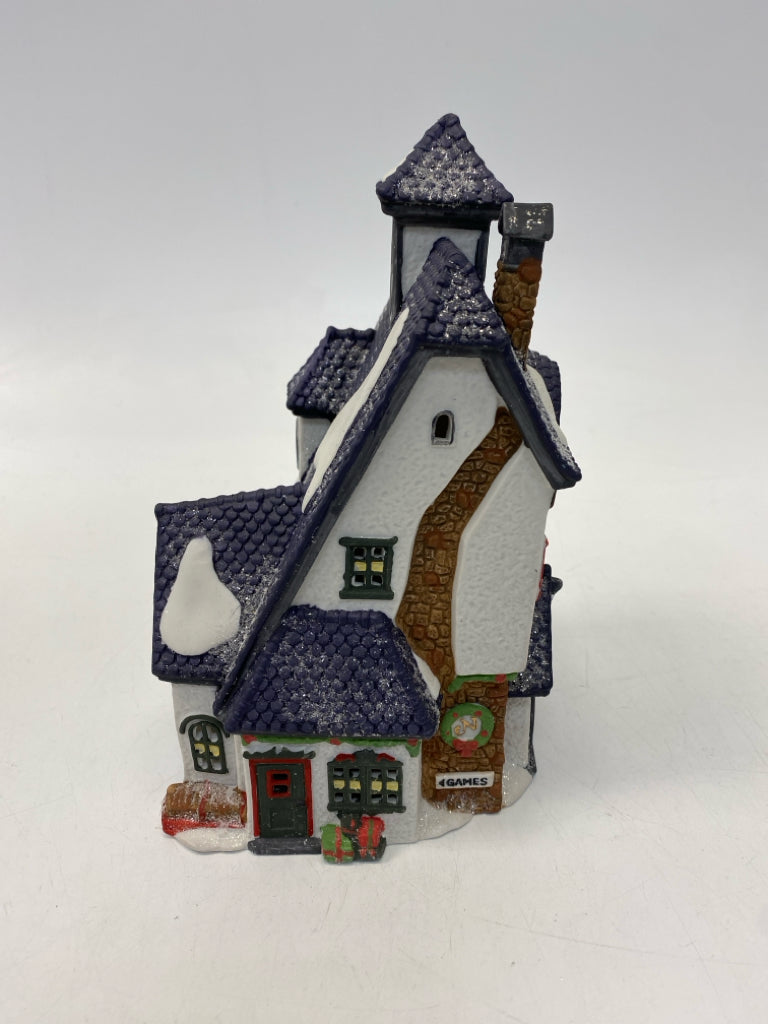 Dept. 56 North Pole Series Christmas