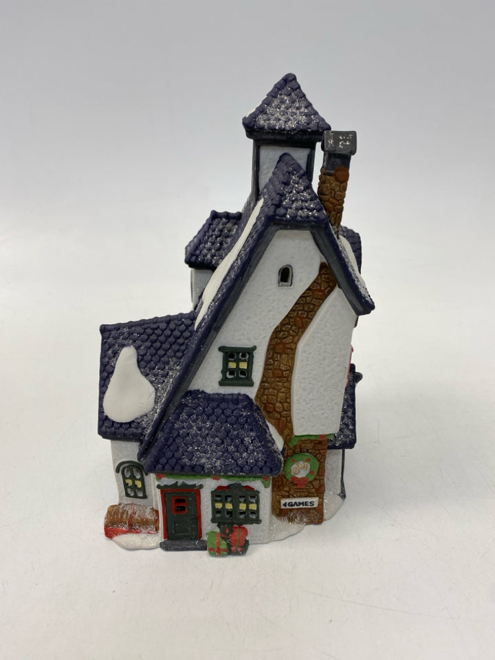 Dept. 56 North Pole Series Christmas
