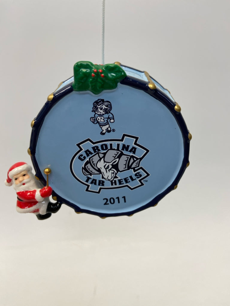 Danbury Mint Blue White/Red UNC Ornaments