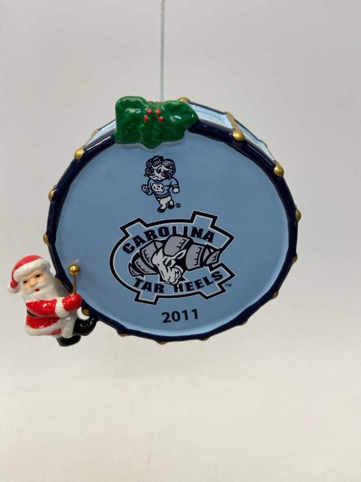 Danbury Mint Blue White/Red UNC Ornaments