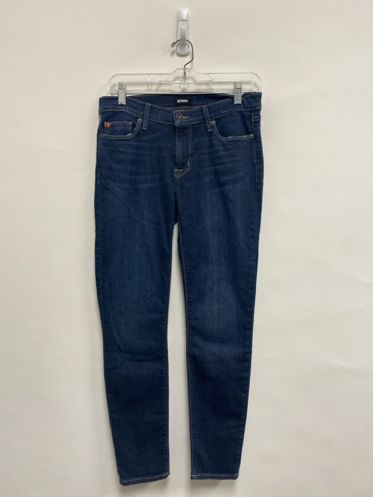 HUDSON Size 27 Navy Ladies Jeans