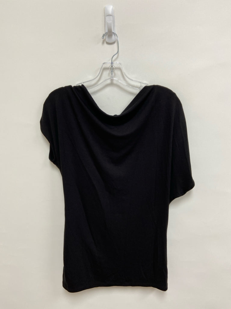 NWT Wht House/Blk Mkt Size M Black Ladies Top
