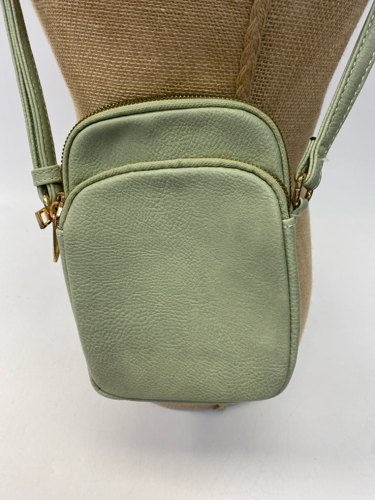 Sage Crossbody